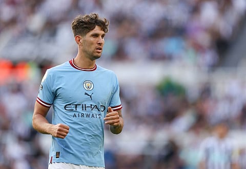 John Stones might be sold in the summer (Photo Credit: Imago)