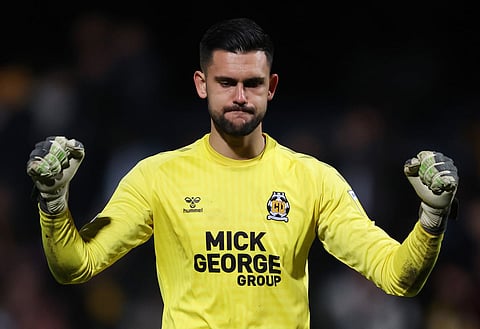 Sources: Rangers register interest in signing Dimitar Mitov