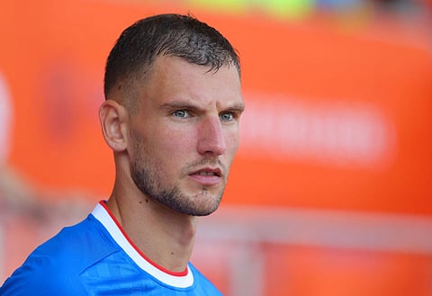 Hutton issues emphatic Borna Barisic verdict as Rangers controversy analysed