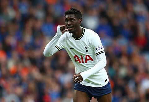 Tottenham expert makes Yves Bissouma claim as Antonio Conte 'worry' revealed