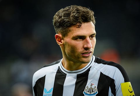 Ex-Fifa official issues 'unbelievable' Fabian Schar ban claim after 'career-threatening' Newcastle United controversy