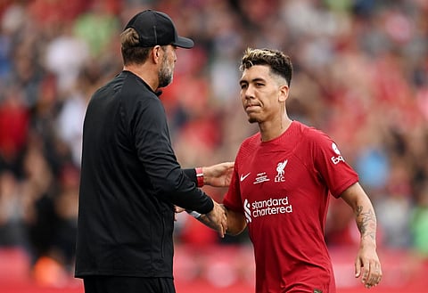 Roberto Firmino playing for Liverpool future after 'massive' Jurgen Klopp reveal - pundit