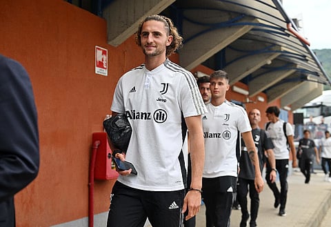 Man United told to U-turn on Adrien Rabiot after Sky transfer update - pundit