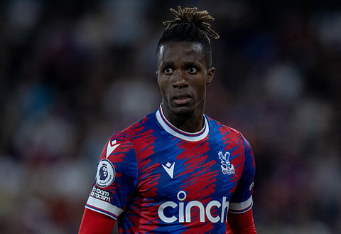 Liverpool could complete Wilfried Zaha signing after journalist's talks update - pundit