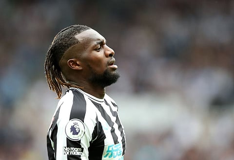 Allan Saint-Maximin could be quitting Newcastle United after confirmed news - pundit