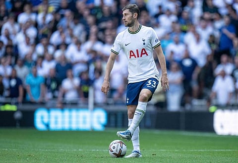 Pundit issues 'absolutley priceless' Ben Davies claim after what he's seen from Tottenham