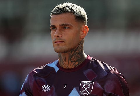 Expert shares 'amazing' Gianluca Scamacca claim after what he's spotted at West Ham