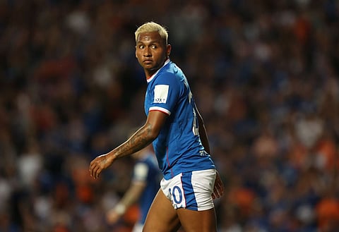 Rangers victims of major injustice as Alfredo Morelos footage analysed - Hutton