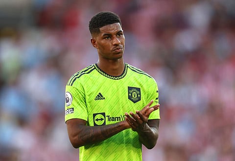 McAvennie: 'Something is not right' with Marcus Rashford after Man United latest