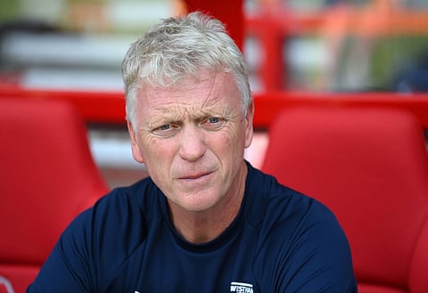 Agbonlahor hits out at three West Ham big names as David Moyes sack claim issued