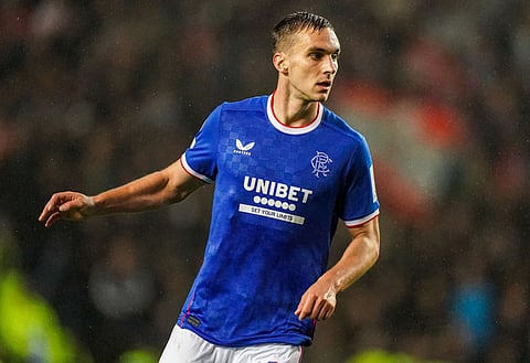 Rangers news: Pundit slams 'horrible' James Sands as new details emerge