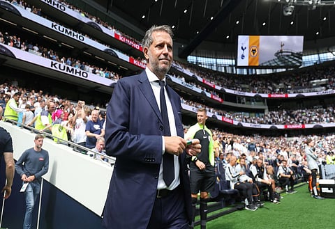 Kieran Maguire: Tottenham have Fabio Paratici 'insurance' option as legal trial looms