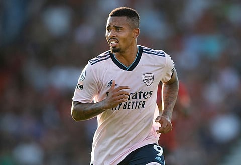 Expert: Gabriel Jesus 'ahead of schedule' at Arsenal after 'amazing' update