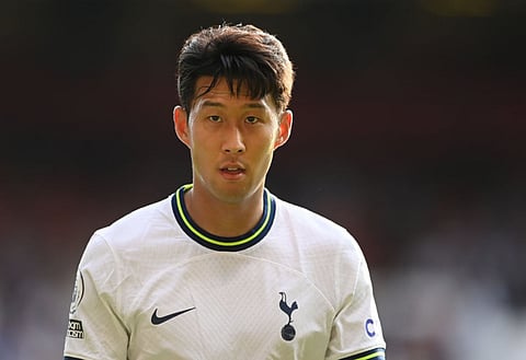 Tottenham idol 'surprised' by Son Heung-min after Antonio Conte admission