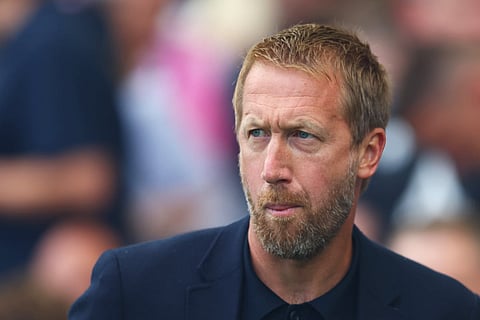 'Half the Crystal Palace players don't take any notice of Hodgson' - Pundit reacts to Graham Potter update