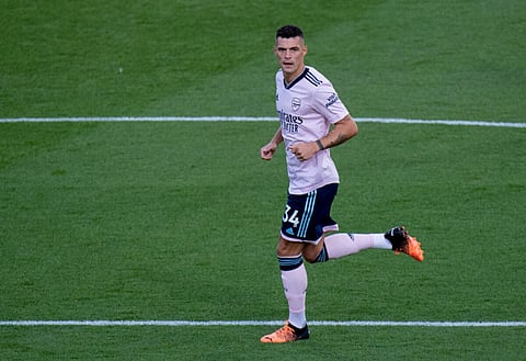 Arsenal backed to offer Granit Xhaka new deal after 'big' reveal - pundit