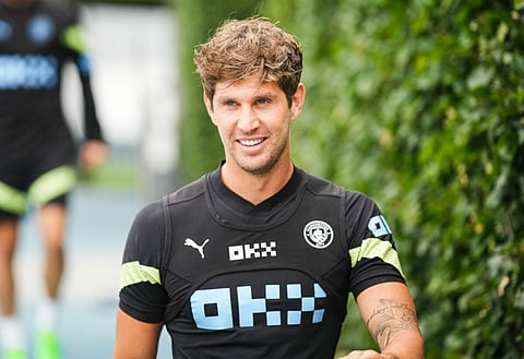 John Stones faces extended spell out of Man City XI after what pundit has seen