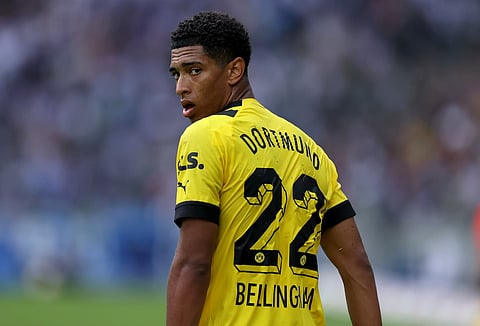 Liverpool set to miss out on Jude Bellingham after source's 'huge' reveal - pundit