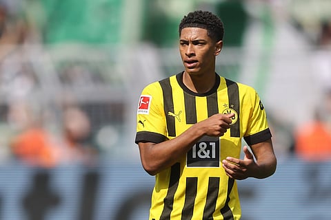 Pundit claims Man United could now sign Jude Bellingham after £132m reveal - 'this changes everything'