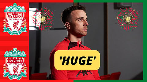 Sources: Liverpool have agreed £40m Diogo Jota deal in 'huge' twist