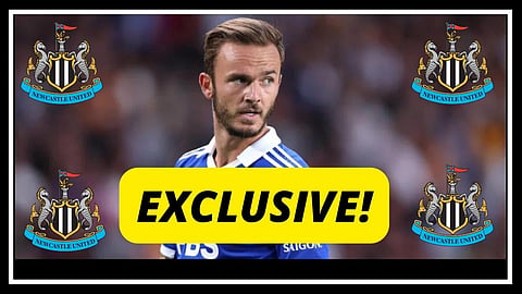 Sources: Newcastle United told £60m bid will seal James Maddison deal