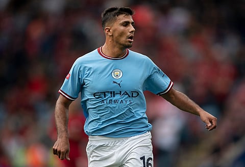 Rodri facing spell on Man City sidelines as new details emerge - pundit