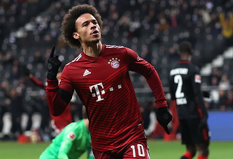 Liverpool told to table Leroy Sane bid after journalist's transfer update - pundit