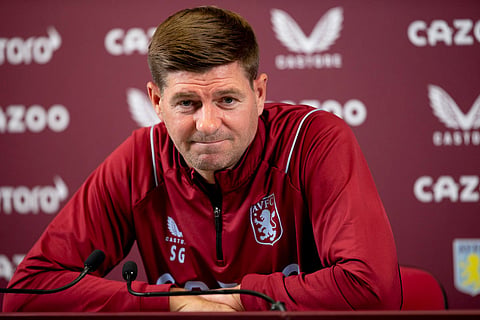 Pundit issues 'massive' Steven Gerrard sack ultimatum amid Aston Villa source's new reveal