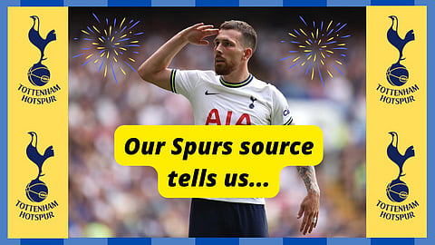 Sources: Major update on Tottenham selling Pierre-Emile Hojbjerg after overnight talks
