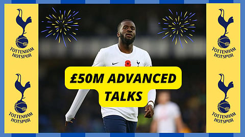Sources: Napoli in advanced talks to sign Tanguy Ndombele after £50m+ deal agreed