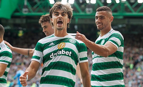 Pundit hails 'brilliant' new Celtic signing after what he's seen from Jota