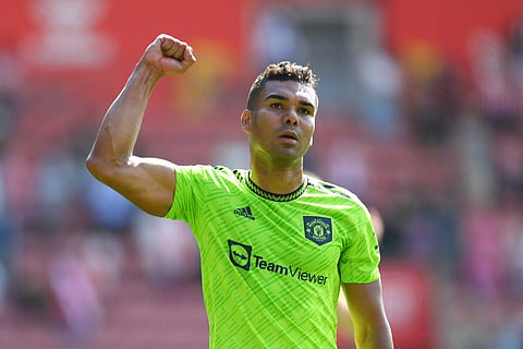 Agbonlahor 'baffled' by Casemiro footage as Man United make appeal decision