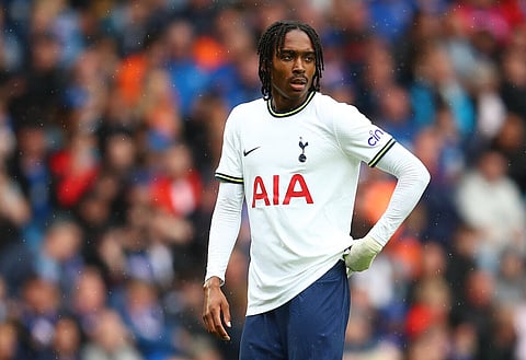 Djed Spence set for Tottenham 'downward spiral' after journalist's update - expert