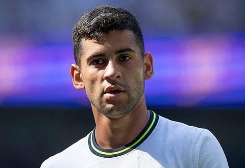 Agbonlahor demands FA U-turn after Cristian Romero-Tottenham twist