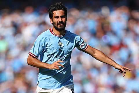 Man City could sanction Ilkay Gundogan exit amid 'ruthless' transfer claim - pundit