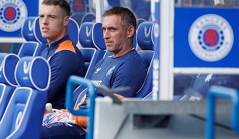 McAvennie issues emphatic Allan McGregor claim after what he's seen at Rangers