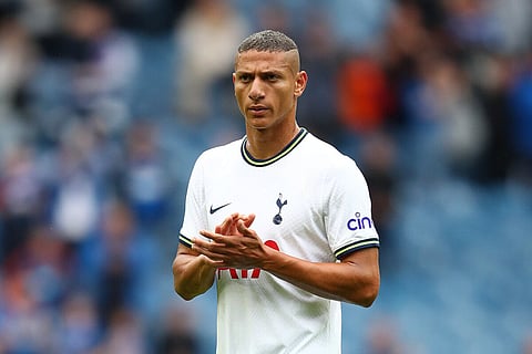 Tottenham news: Pundit suggests silver lining to Richarlison injury after latest development