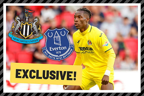 Sources: Newcastle United set sights on beating Everton to Nicolas Jackson deal