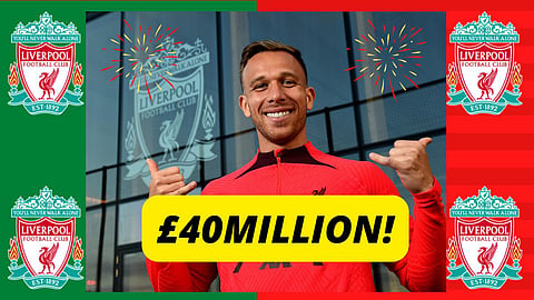 Sources: Liverpool agree £40m Arthur Melo deal as new details emerge