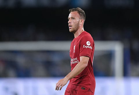 Liverpool told to terminate Arthur Melo's deal after latest news - pundit