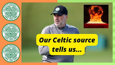 Sources: Celtic ready 'huge' Ange Postecglou offer after Premier League club move