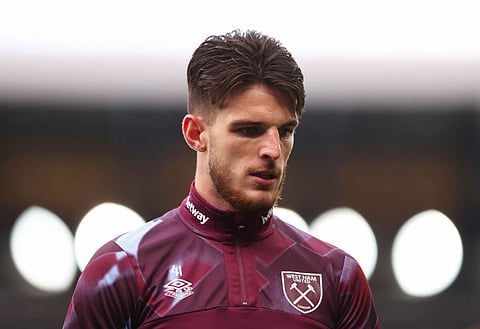 West Ham tipped for £100m-plus windfall after Declan Rice transfer update - pundit