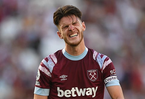 Kieran Maguire slams Premier League for doing 'bare minimum' as West Ham face £60m loss