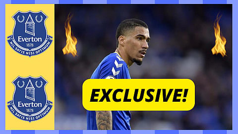 Sources: Everton star Allan agrees to sign Al-Wahda straight away