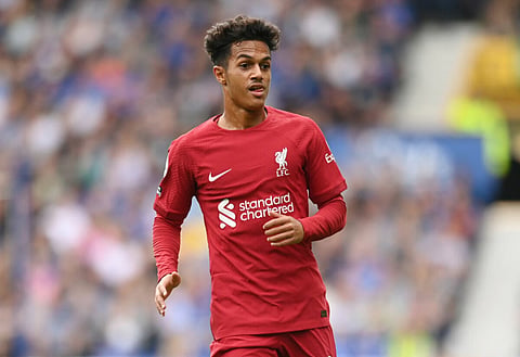 Robinson on 'the last thing' Liverpool need after Fabio Carvalho injury update