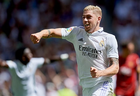 Pundit issues two-word verdict on Liverpool reigniting pursuit of Federico Valverde