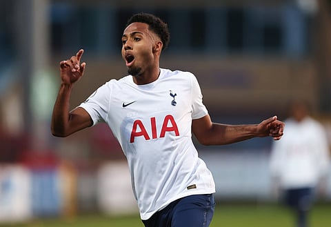 Sources: Swindon Town agree to sign Tottenham star Marcel Lavinier