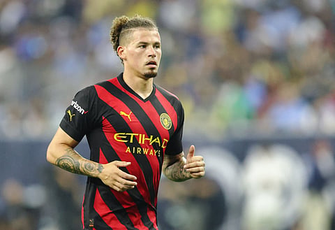 Robinson 'worried' about Kalvin Philips after journalist's 'huge' Man City update