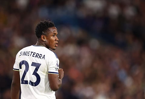 Expert: Luis Sinisterra set for extended spell out of Leeds United XI after development