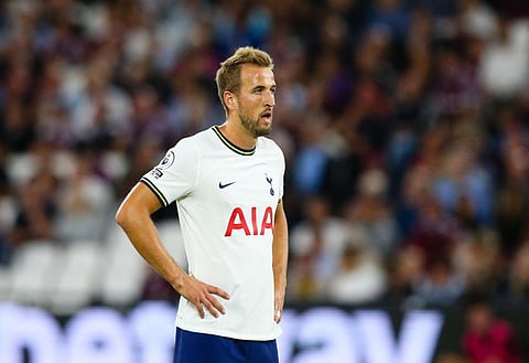 Tottenham expert claims Harry Kane is refusing to pass to 'Championship level' teammate